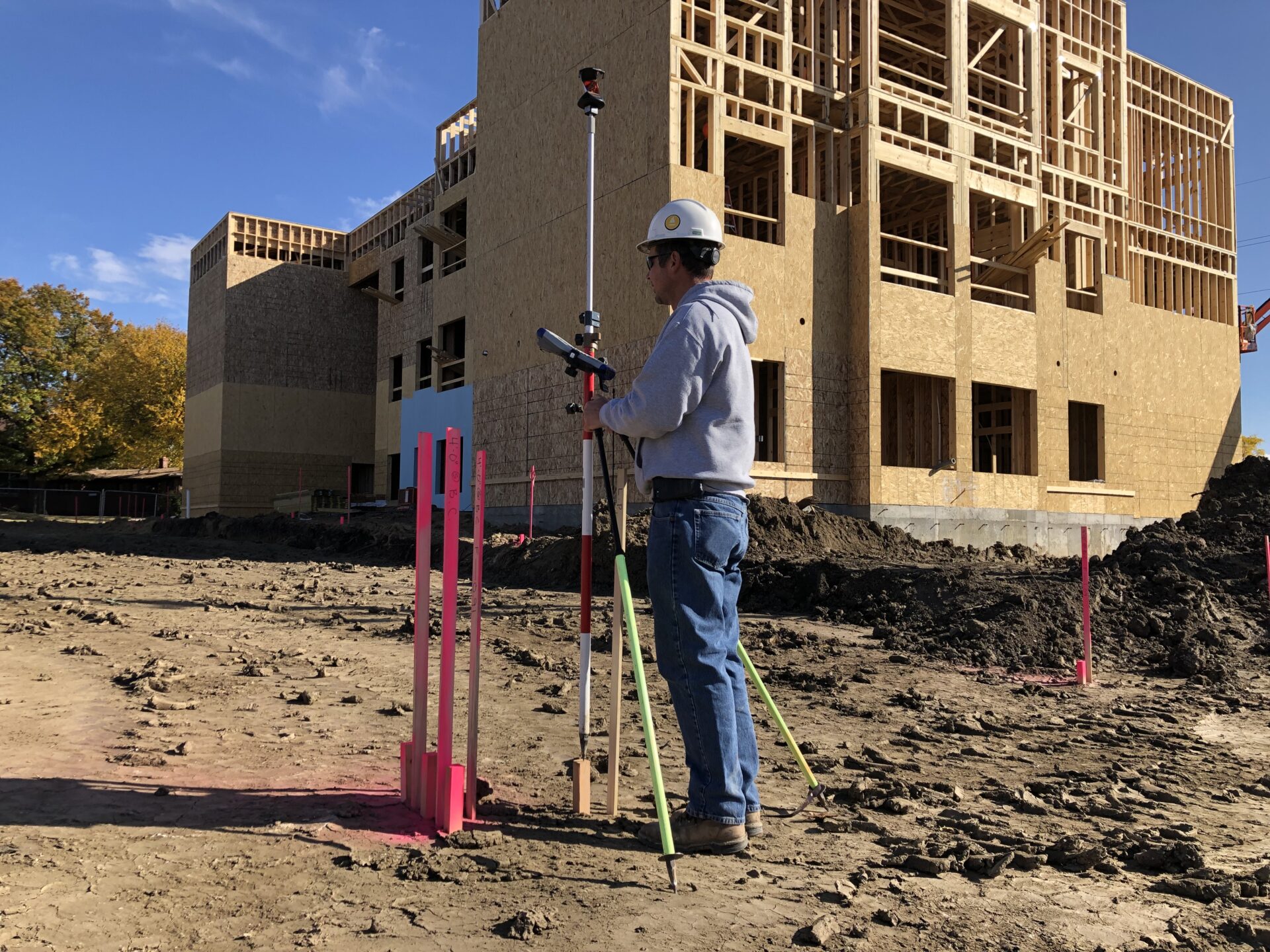 Ashley Total Station
